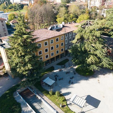 Hotel San Pancrazio Trescore Balneario Eksteriør billede