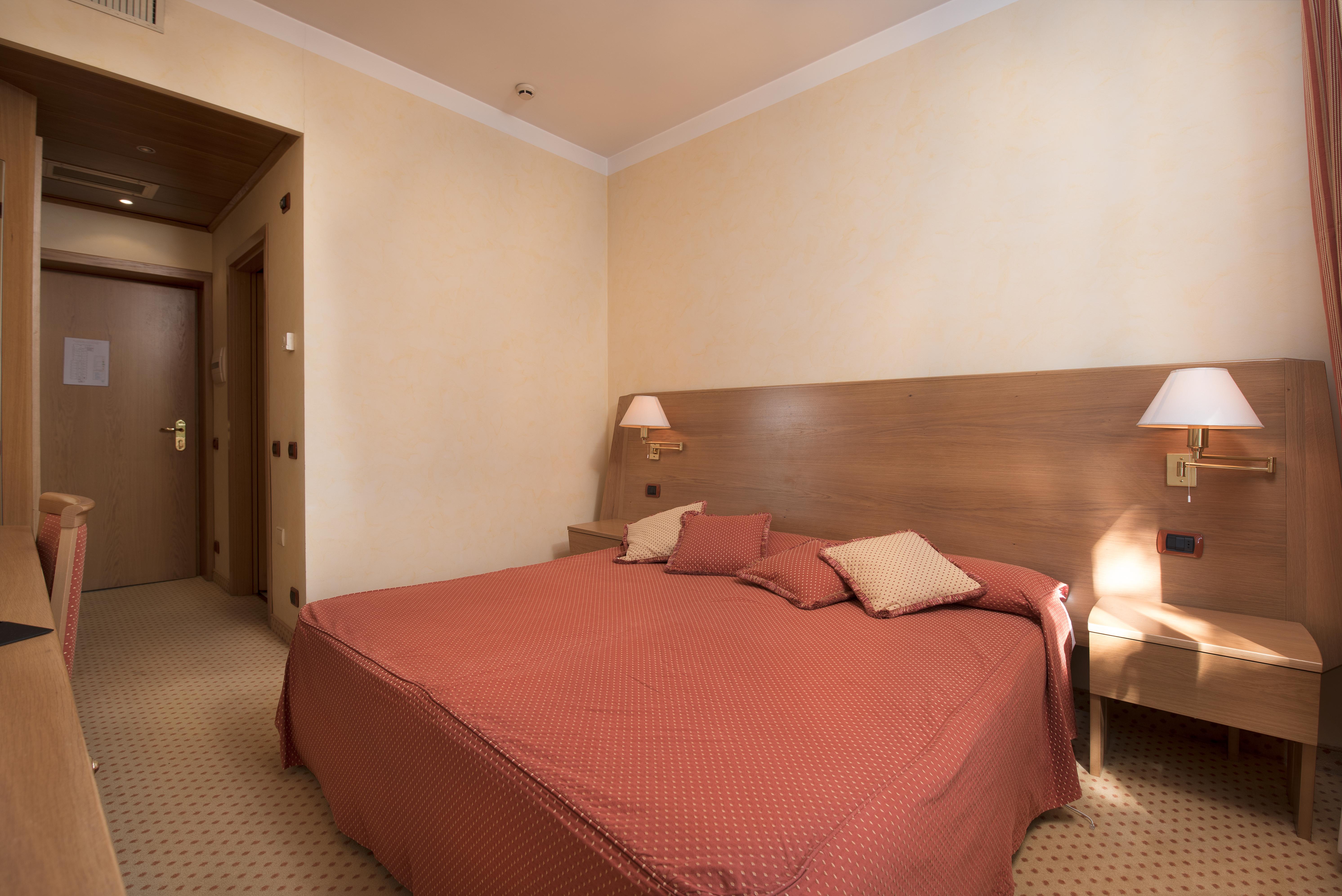 Hotel San Pancrazio Trescore Balneario Eksteriør billede