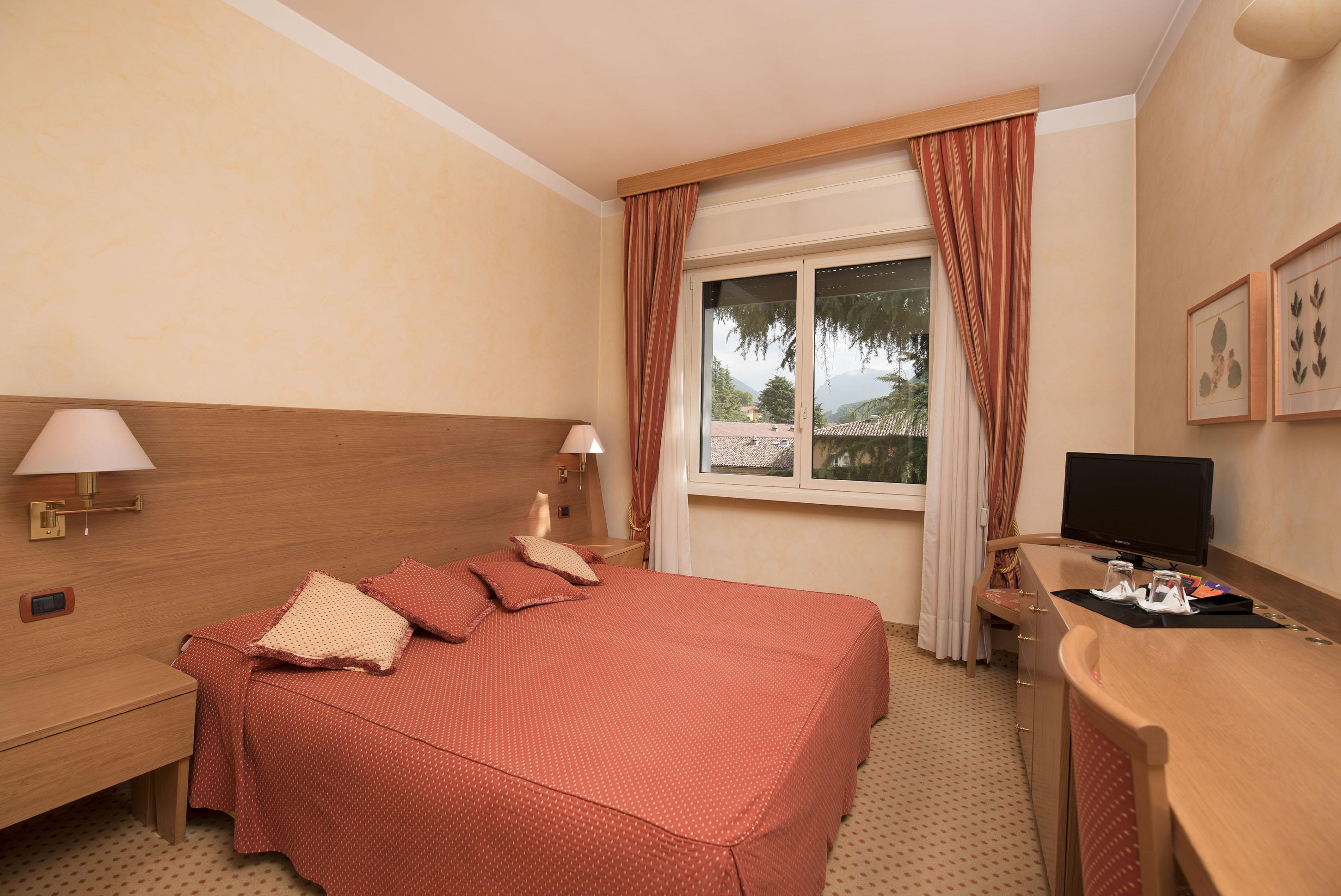 Hotel San Pancrazio Trescore Balneario Eksteriør billede