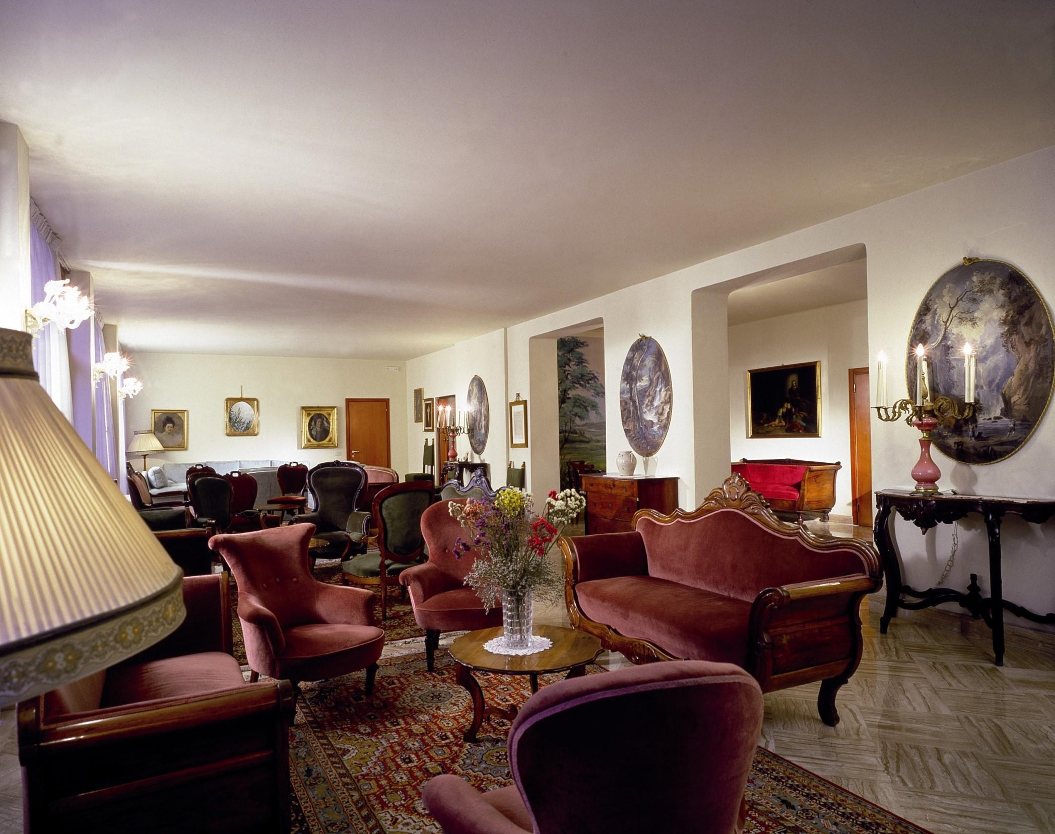 Hotel San Pancrazio Trescore Balneario Eksteriør billede