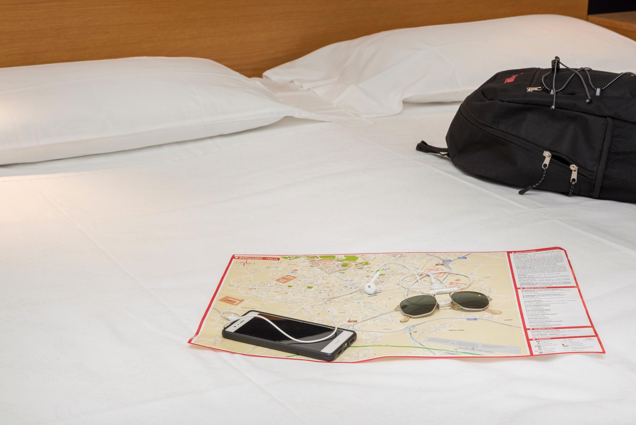 Hotel San Pancrazio Trescore Balneario Eksteriør billede