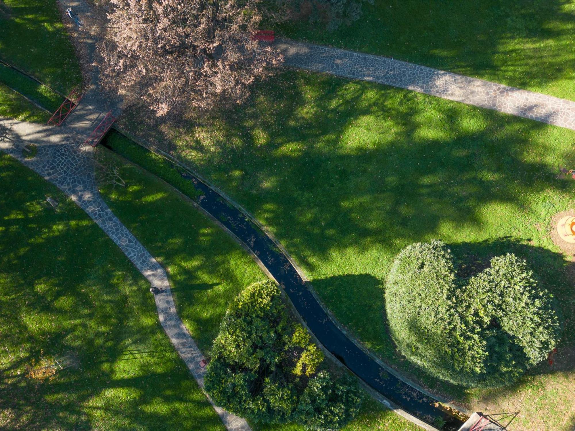 Hotel San Pancrazio Trescore Balneario Eksteriør billede