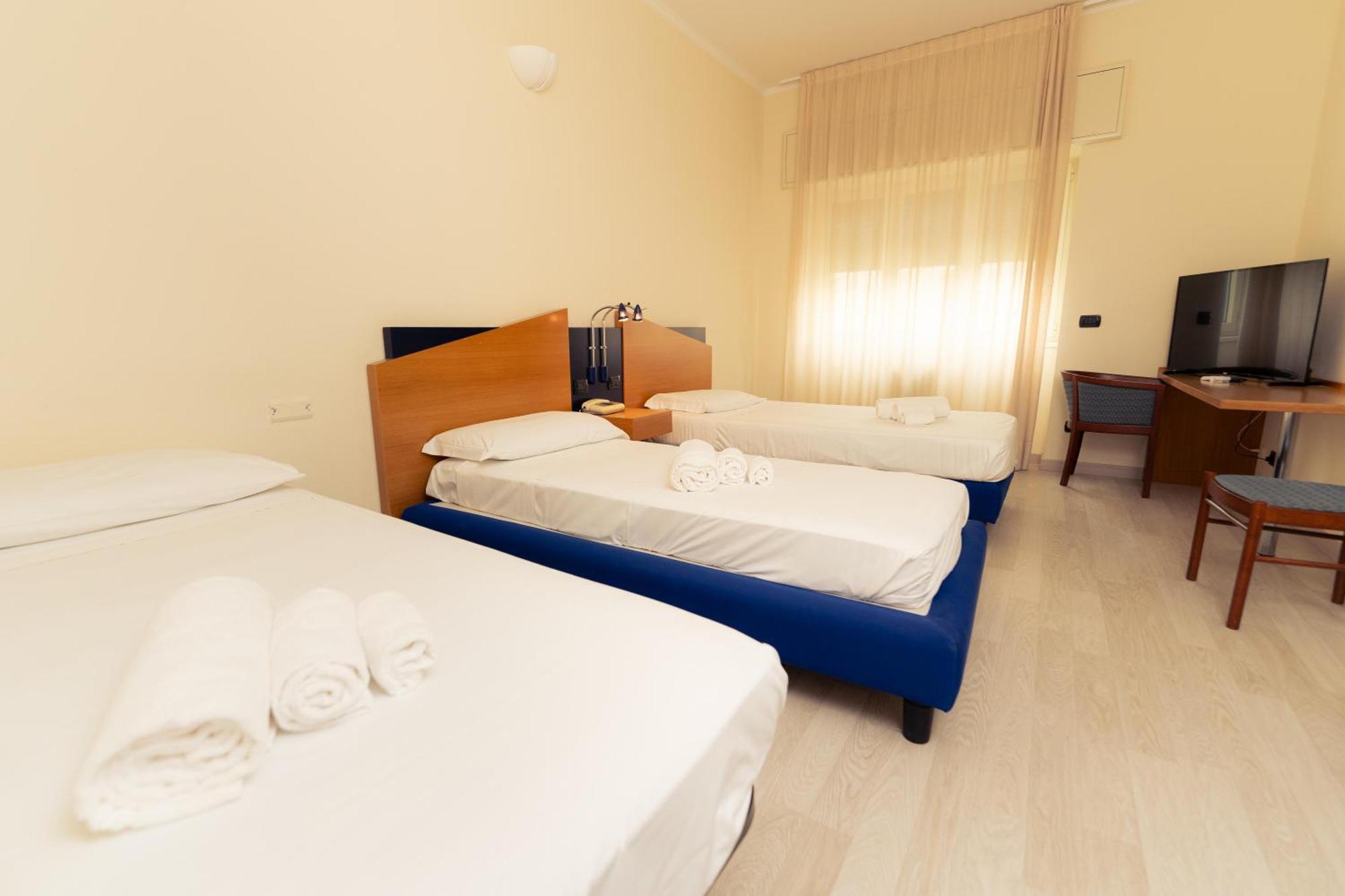 Hotel San Pancrazio Trescore Balneario Eksteriør billede