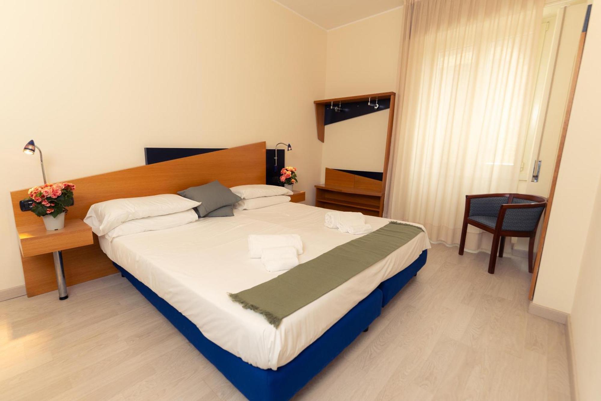 Hotel San Pancrazio Trescore Balneario Eksteriør billede